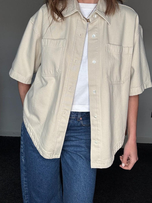 Cos Shirt, Size 36. Fits a size 10 fine