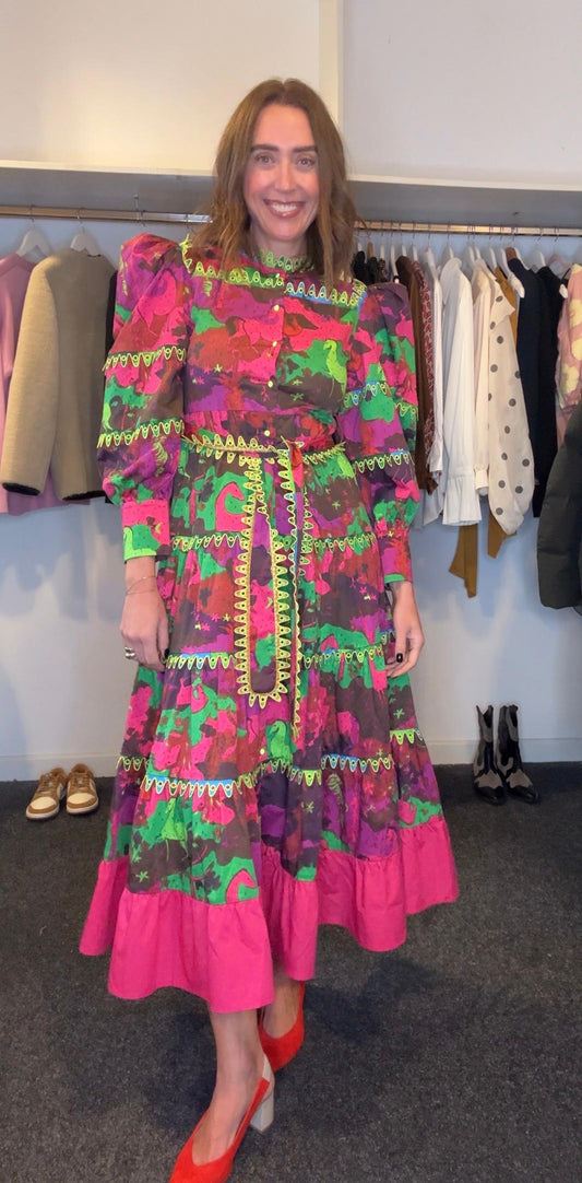 Celia B Dress, Size S. Fits a 10 or 12 fine