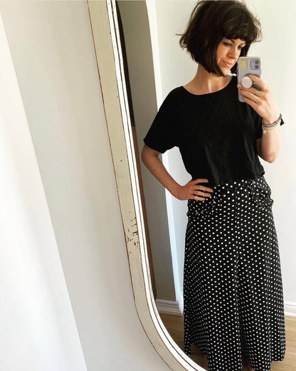 Radish Skirt, Size 12. Fits a size 10 also