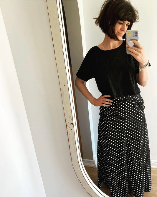 Radish Skirt, Size 12. Fits a size 10 also