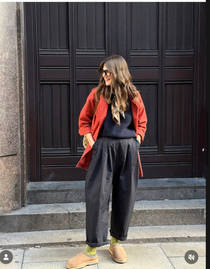 Un Dimanche a Paris Jacket, Fits a Size 10 or 12