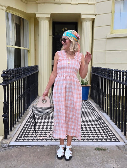 Made By SJP X Percy Langley Dress, fits a Size 8