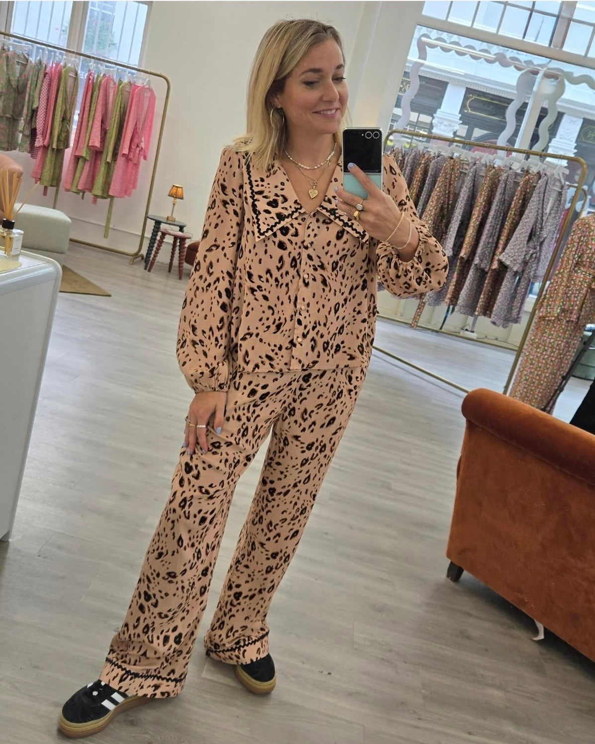It's 9pm Co-ord, Size 0 (UK 8)