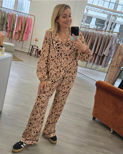 It's 9pm Co-ord, Size 0 (UK 8)