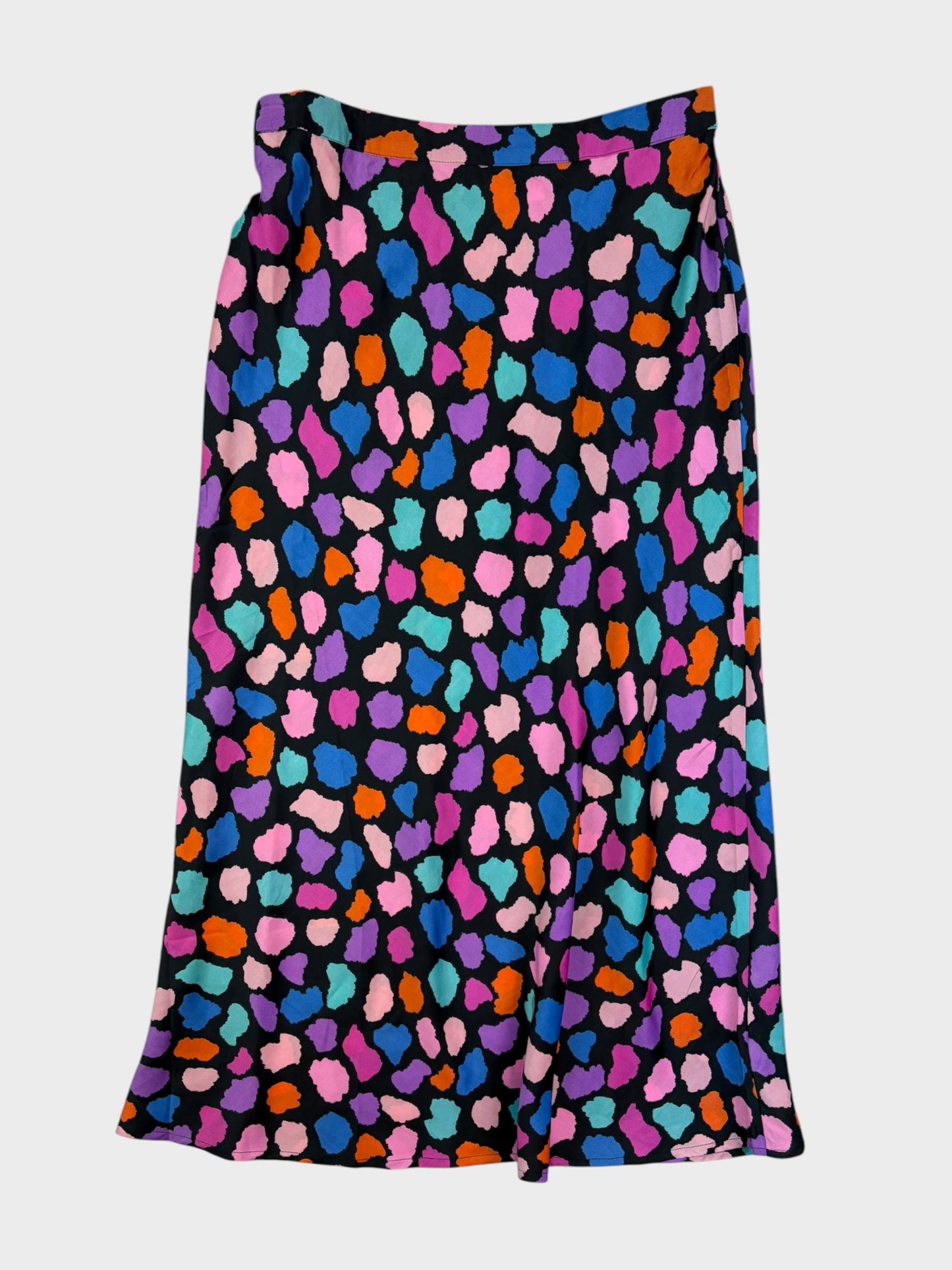 Dancing Leopard Skirt, Size 10, BNWT