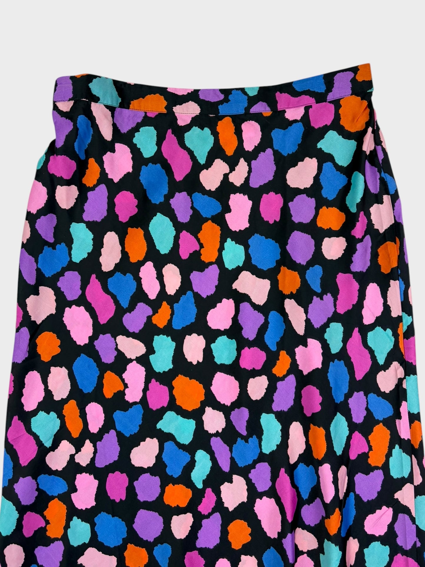 Dancing Leopard Skirt, Size 10, BNWT