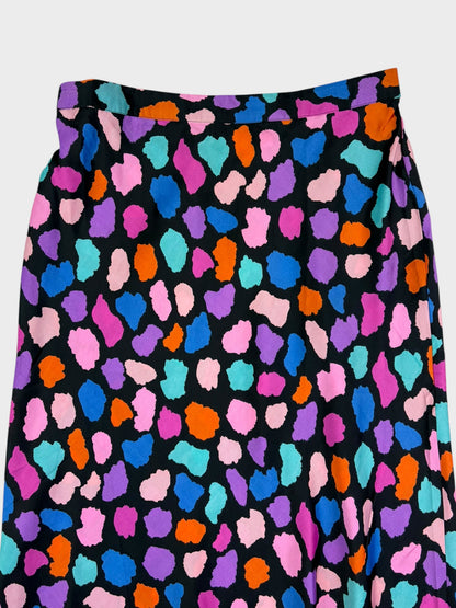 Dancing Leopard Skirt, Size 10, BNWT