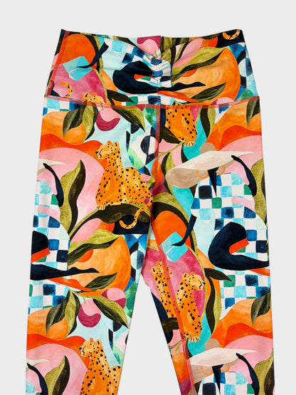 Never Fully Dressed Leggings, Size 10