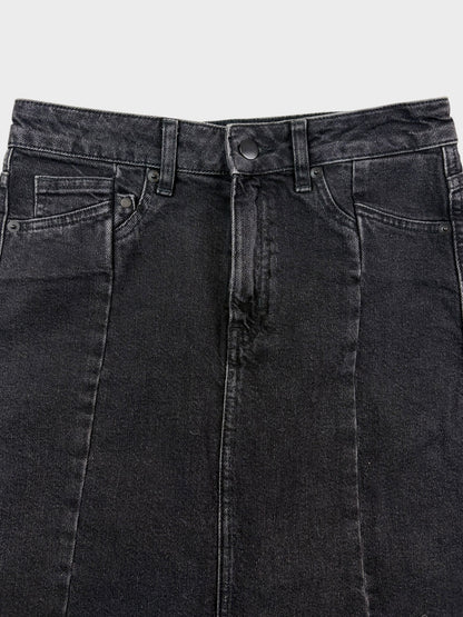 H&M Denim Skirt, Size 36