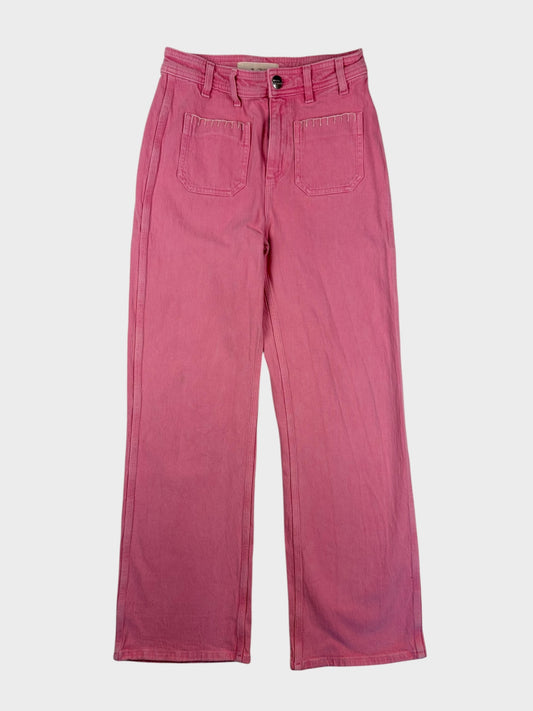 Seventy + Mochi Jeans, Size W26