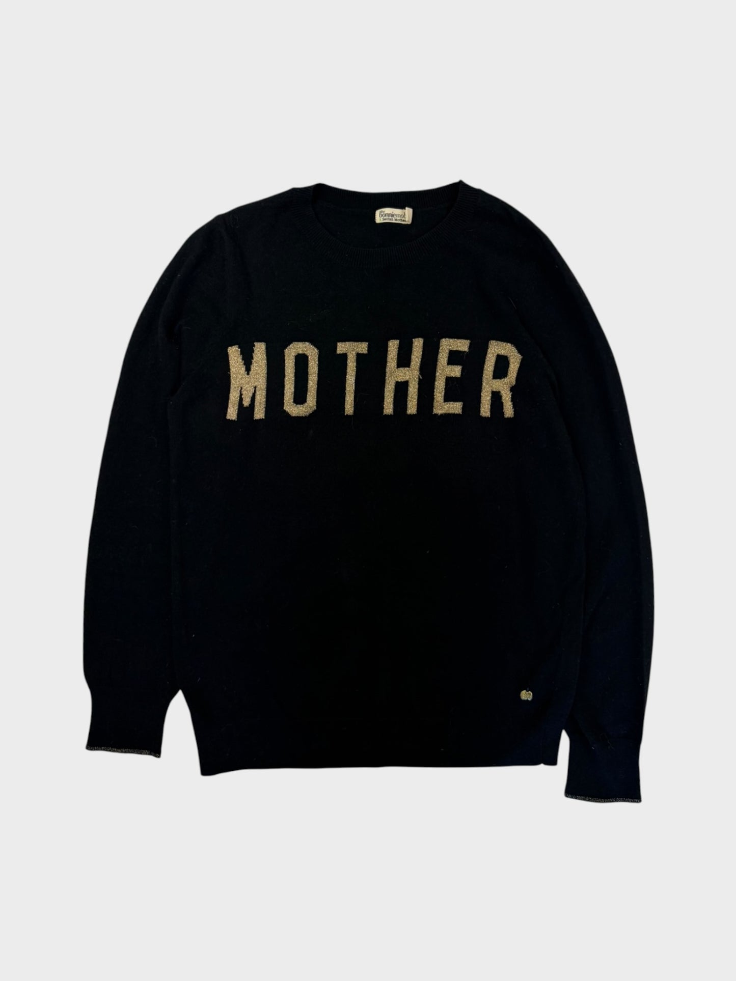 The Bonnie Mob X Selfish Mother Jumper, Size S