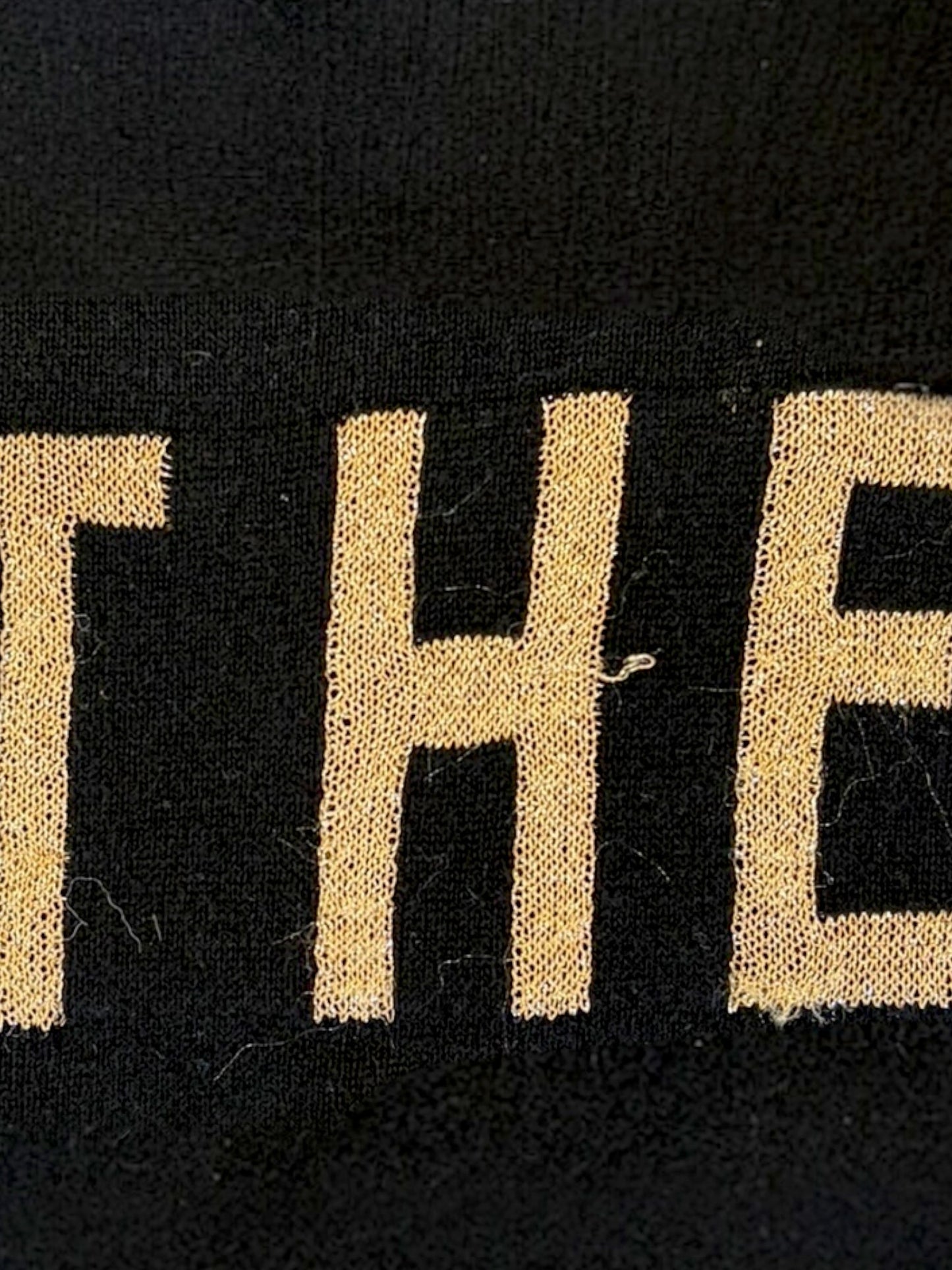 The Bonnie Mob X Selfish Mother Jumper, Size S