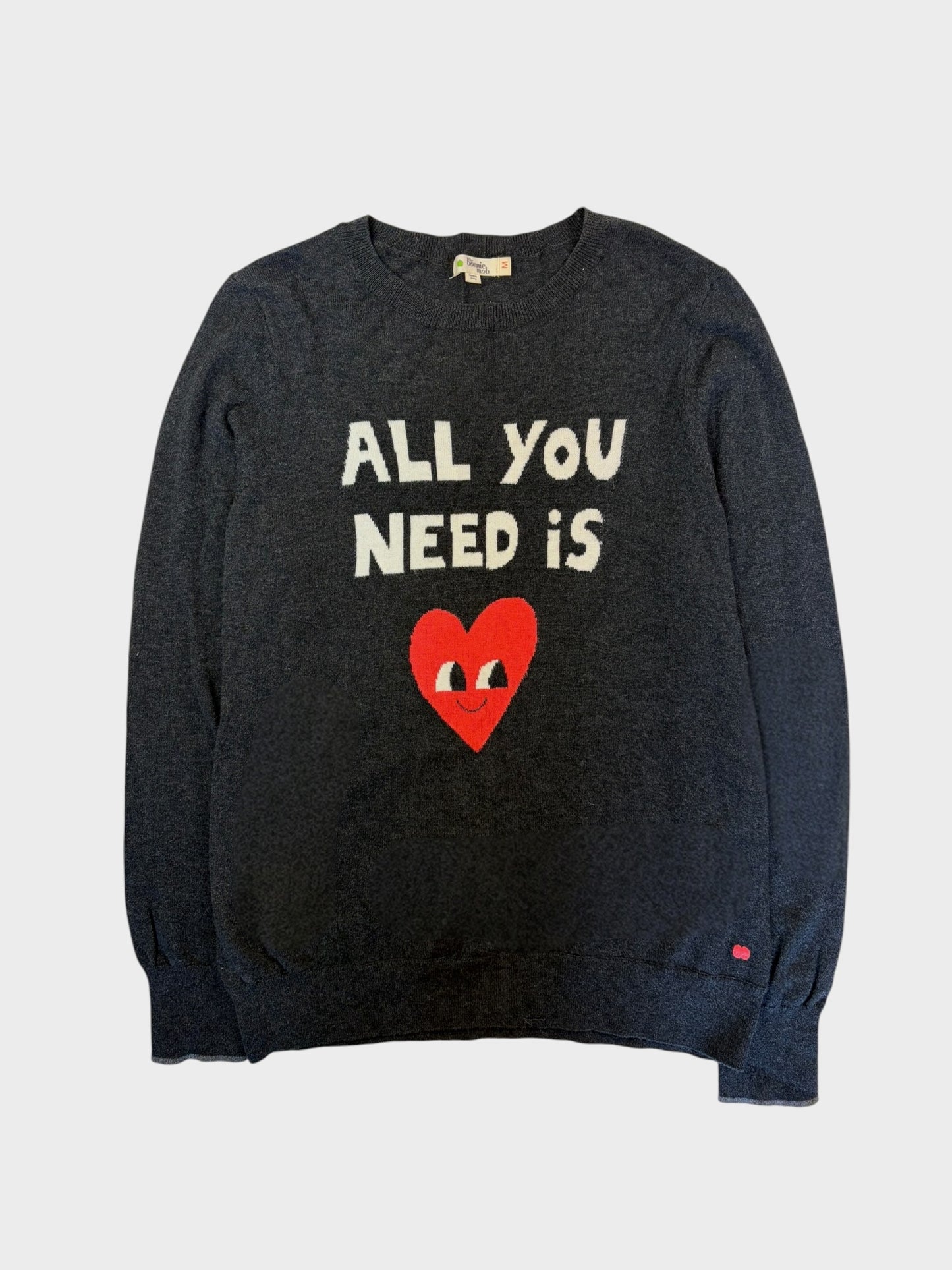 The Bonnie Mob Jumper, Size M