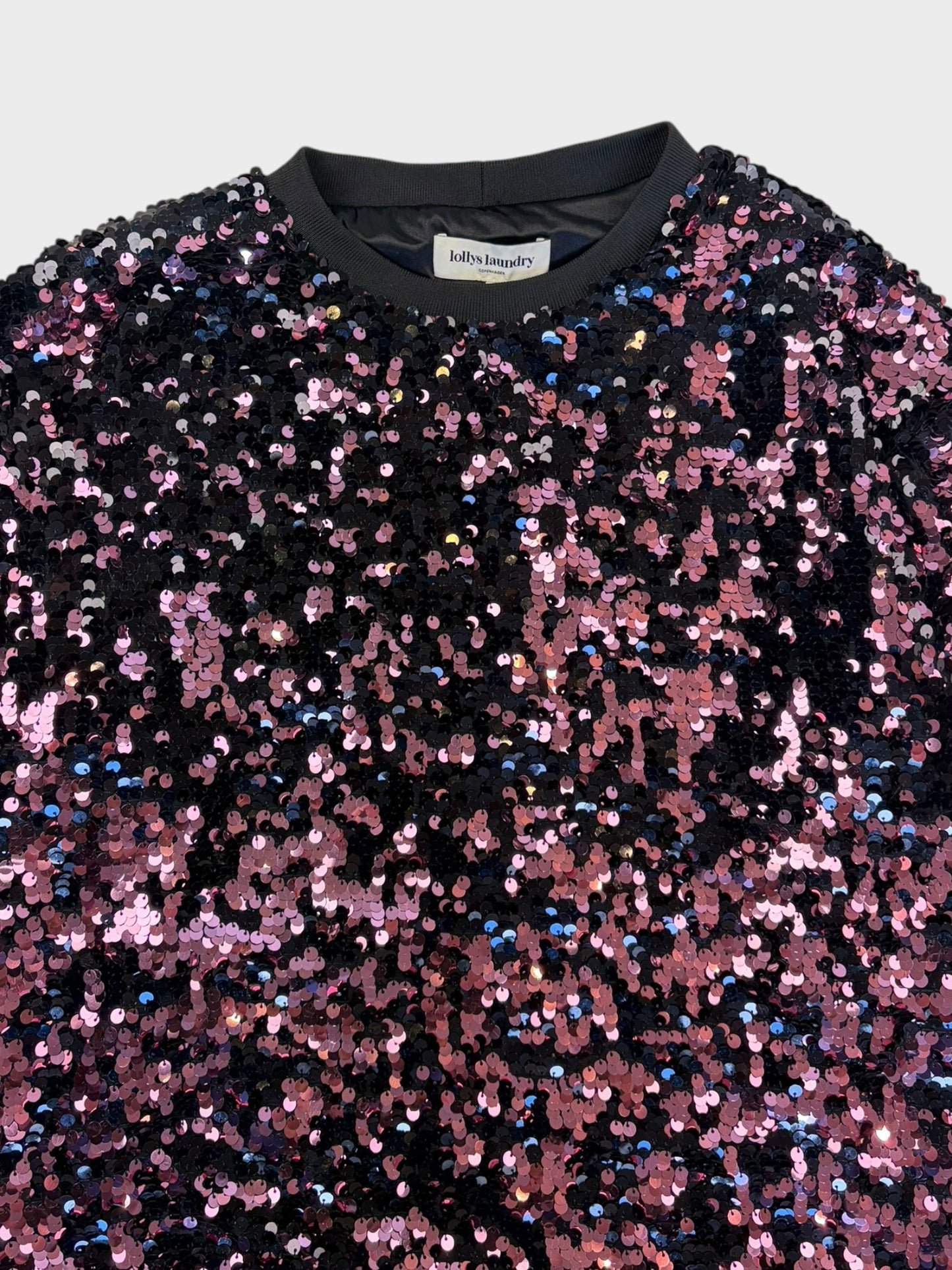 Lolly's Laundry Sequin Sweatshirt, Size XS, BNWT