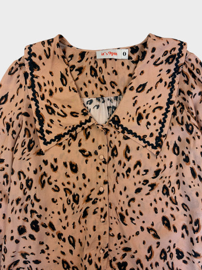 It's 9pm Co-ord, Size 0 (UK 8)