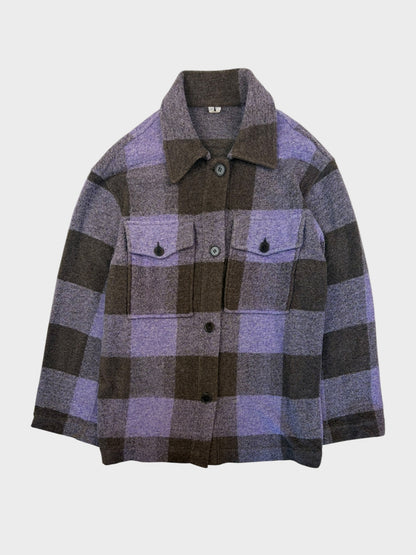 Arket Oversized Jacket, Size S. Fits a size 10 or 12