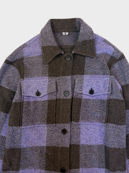 Arket Oversized Jacket, Size S. Fits a size 10 or 12
