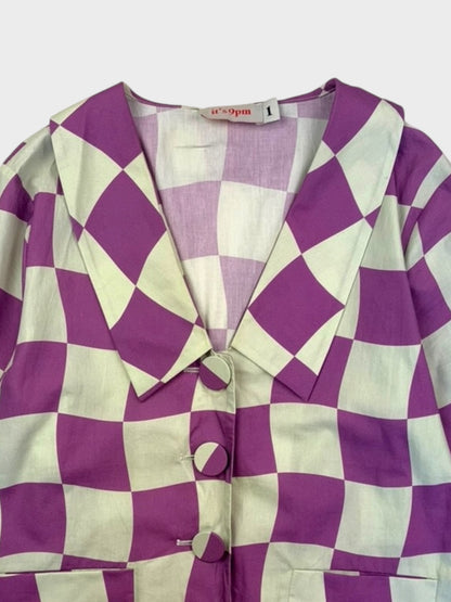 It's 9pm Co-ord, Size 1 (UK 10)
