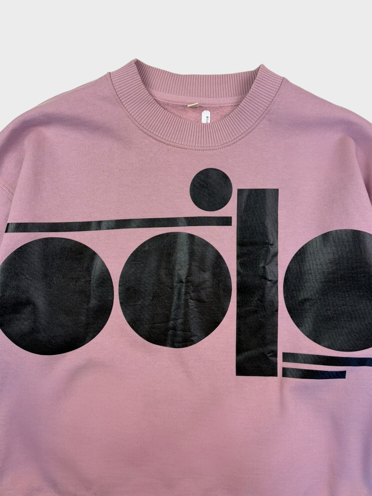 Touch Press Studio Sweatshirt, Size S