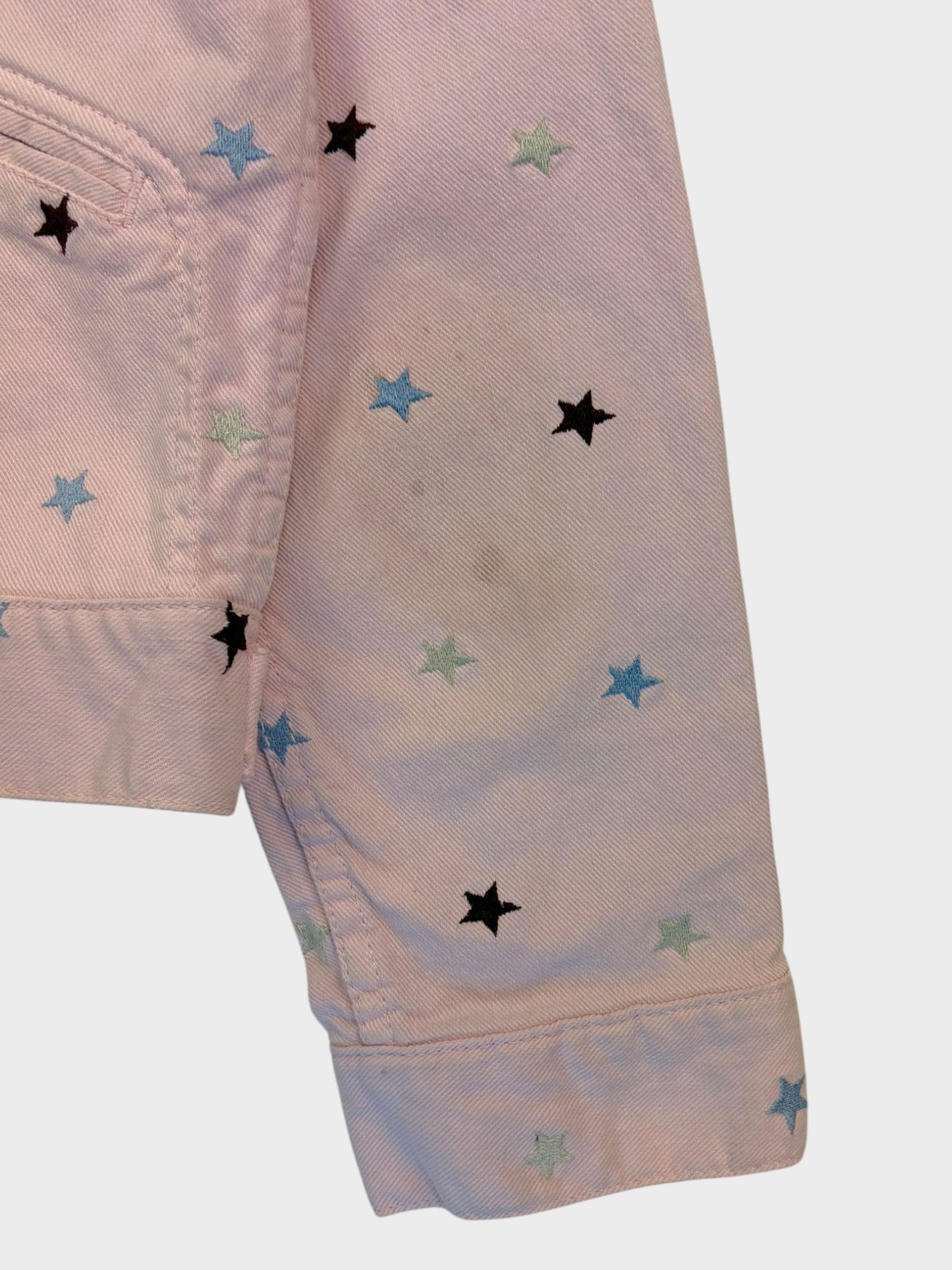 Isabel Marant Etoile Denim Jacket, Size 36