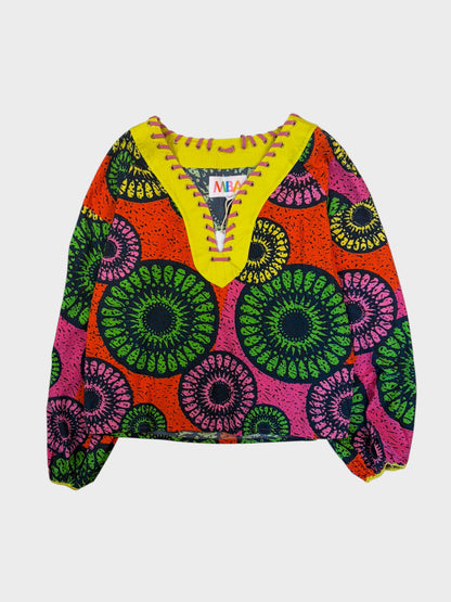 Made By Annie Top, Size S/M, BNWT