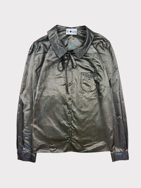 M&S & Alexa Chung Blouse, Size 10