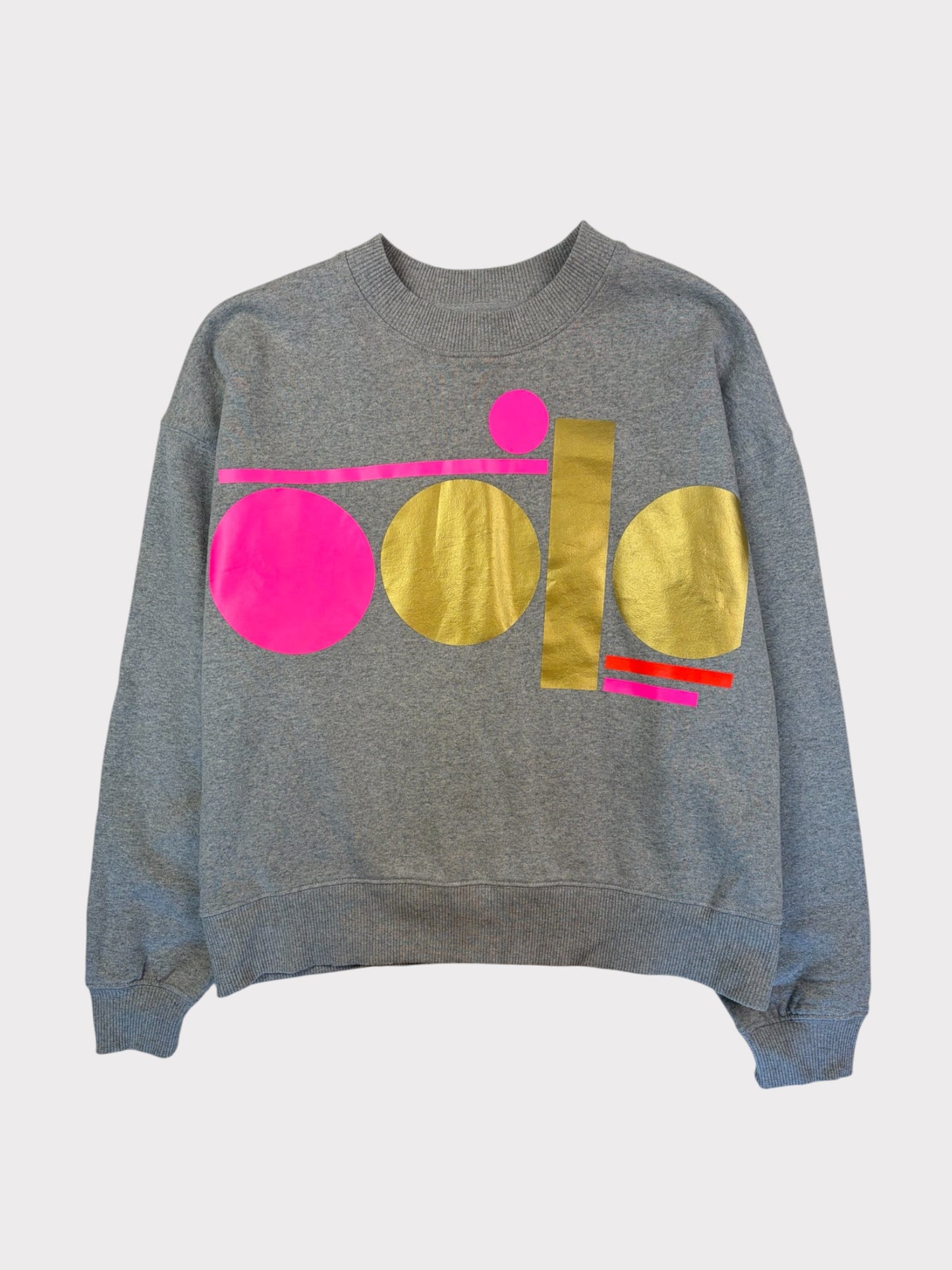 Touch Press Studio Sweatshirt, Size S