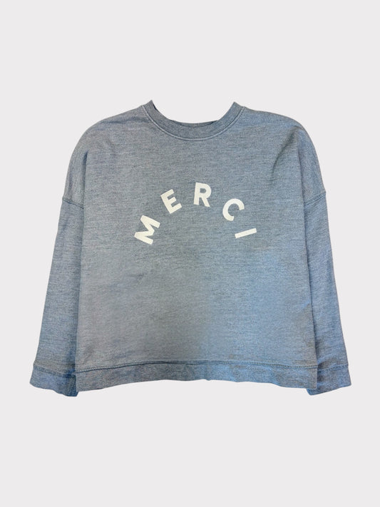 Whistles Sweatshirt, Size M