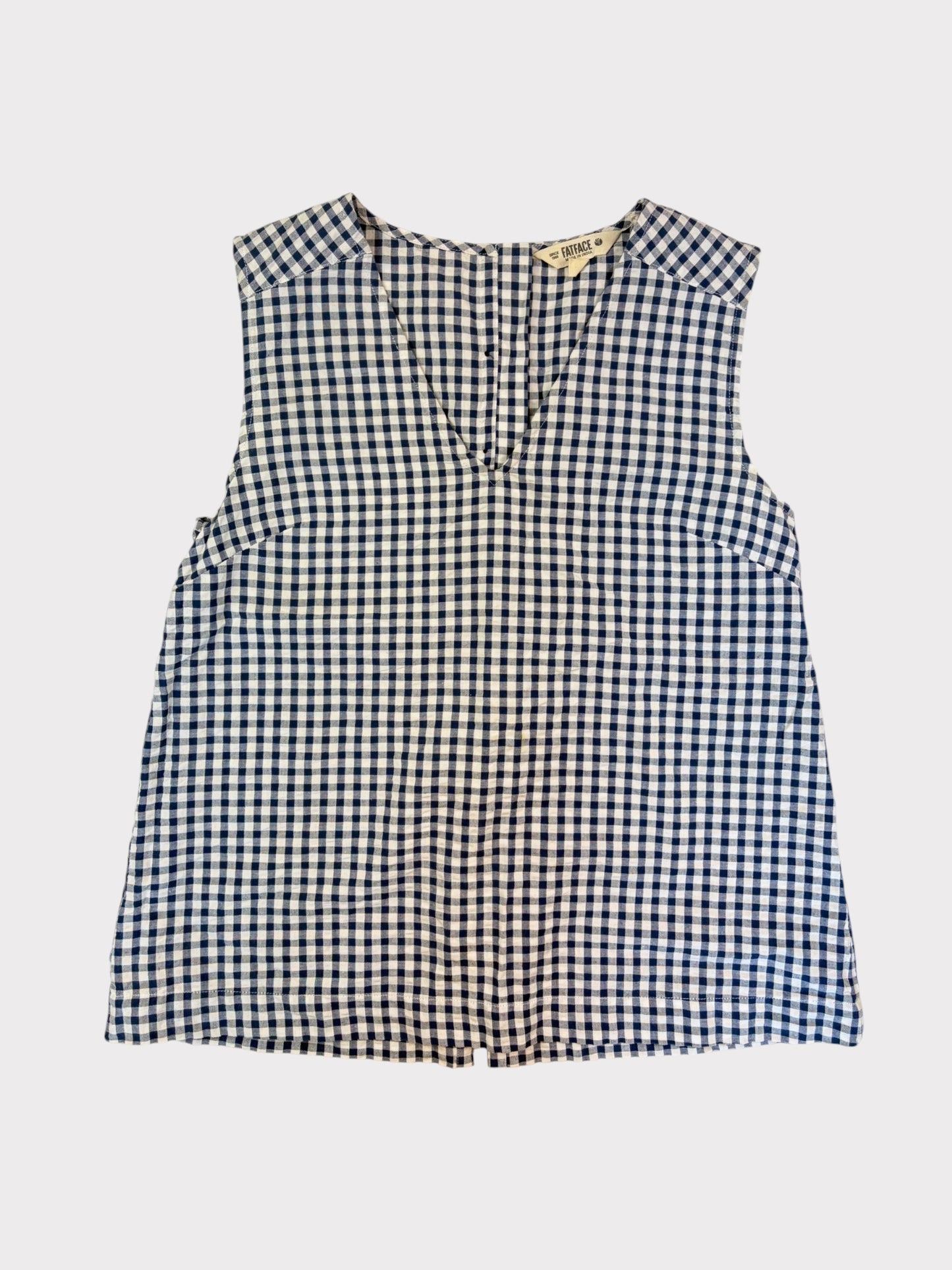 Fat Face Top, Size 8
