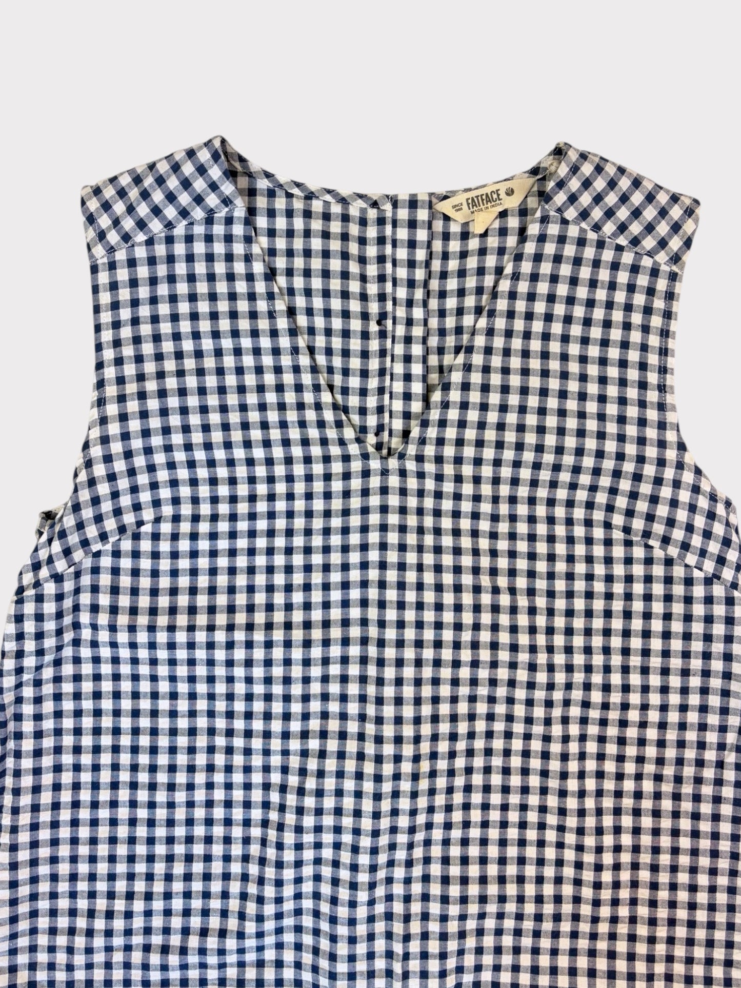 Fat Face Top, Size 8