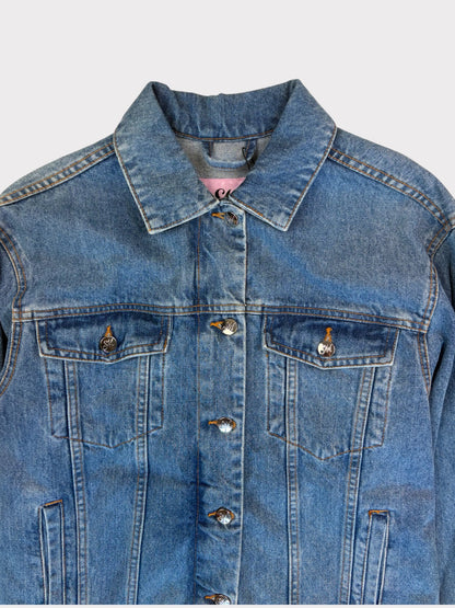 Sofia Marino Denim Jacket, Size S, BNWT. Fits a size 10 fine