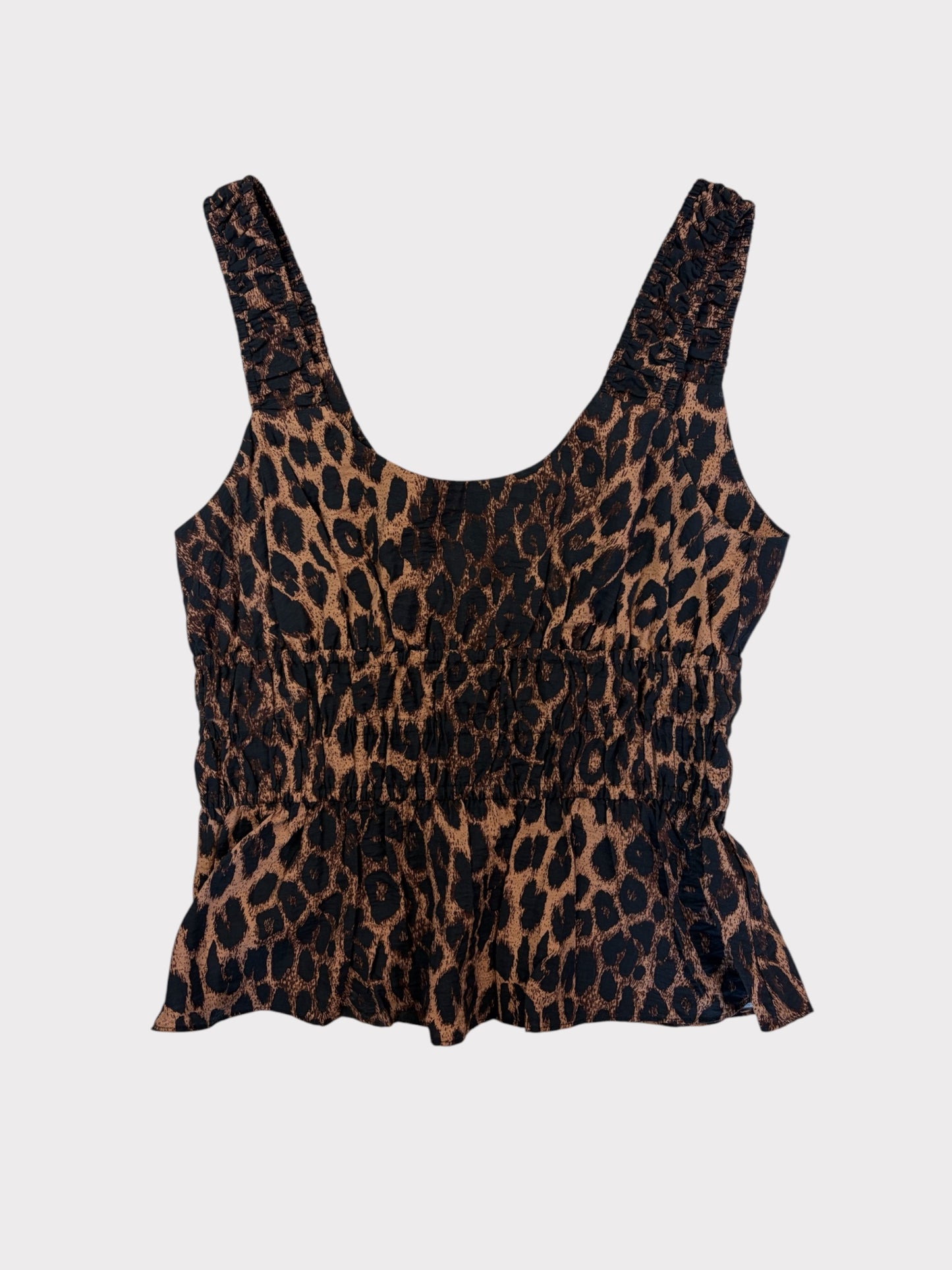 Hush Top, Size 8
