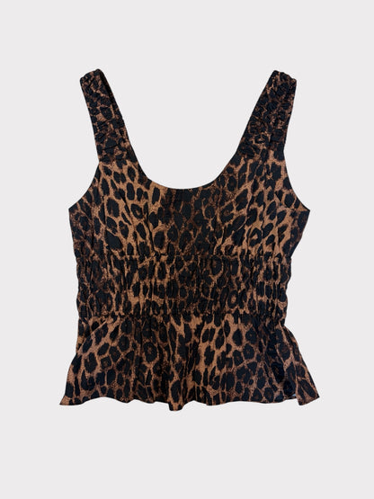 Hush Top, Size 8