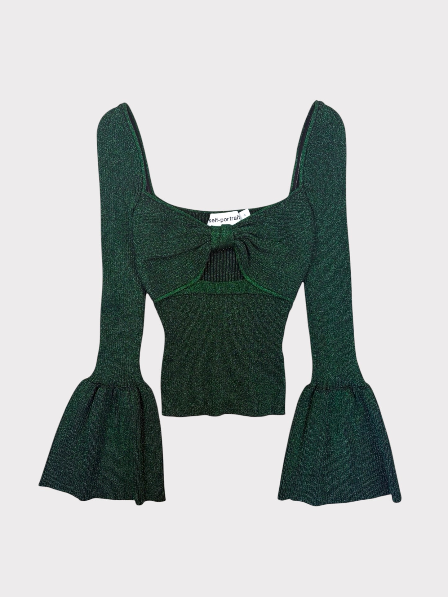 Self Portrait Top, Size S