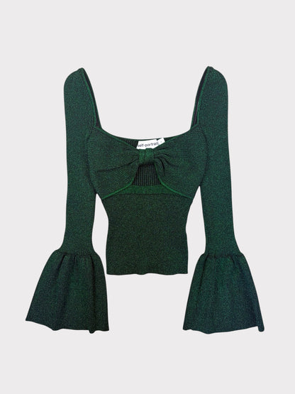 Self Portrait Top, Size S