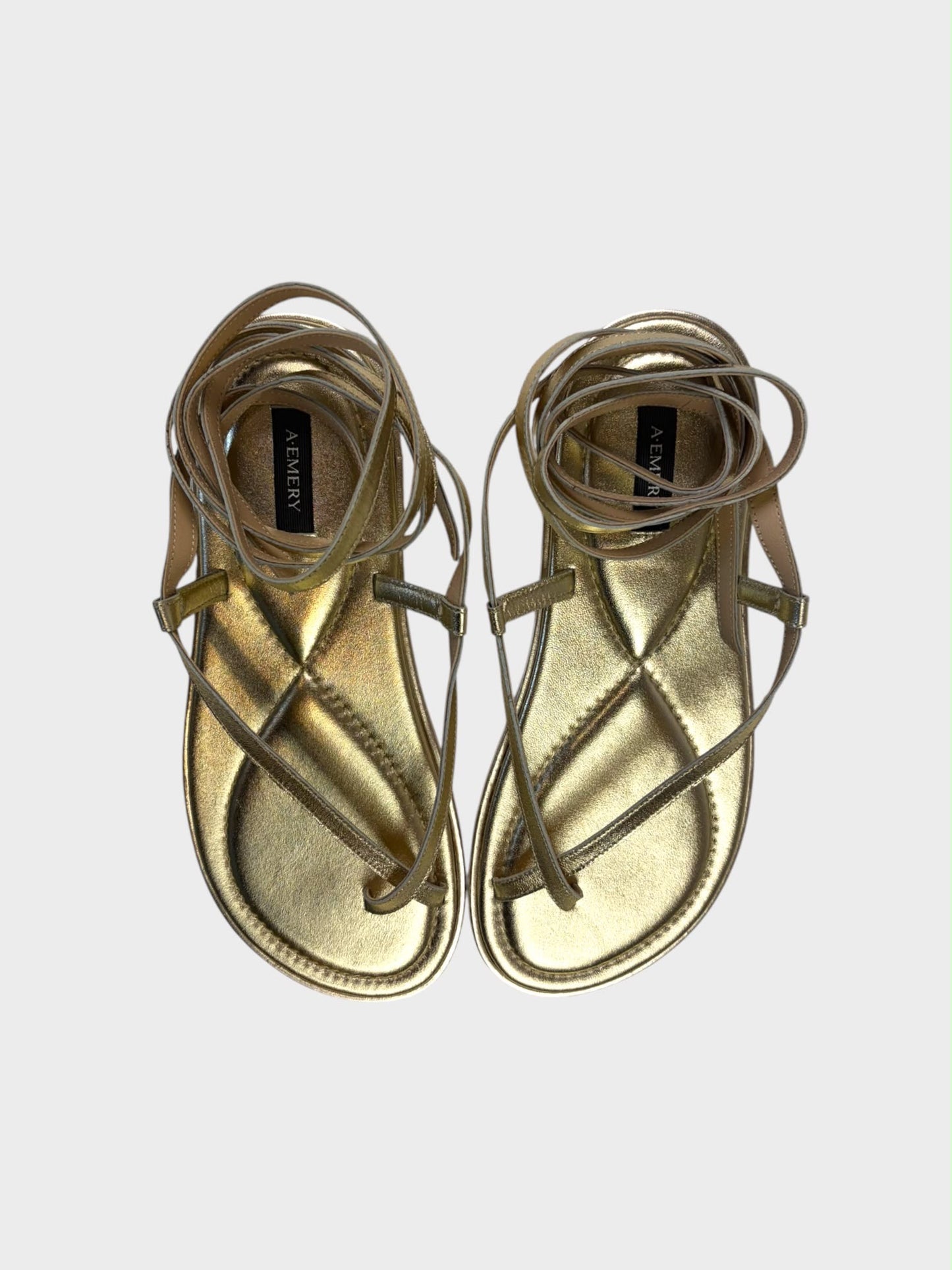 A.Emery Sandals, Size 41, BNWT