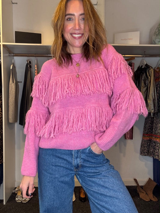 Essentiel Antwerp Jumper, Fits an oversized 8 or 10 or a size 12