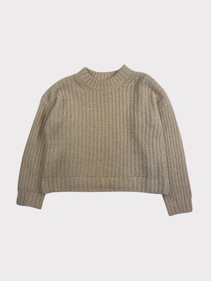 Sezane Alpaca Jumper, Size S
