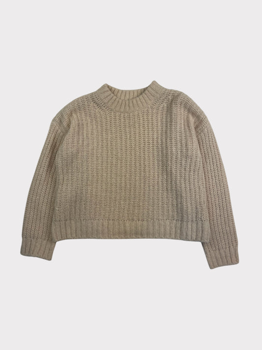 Sezane Alpaca Jumper, Size S