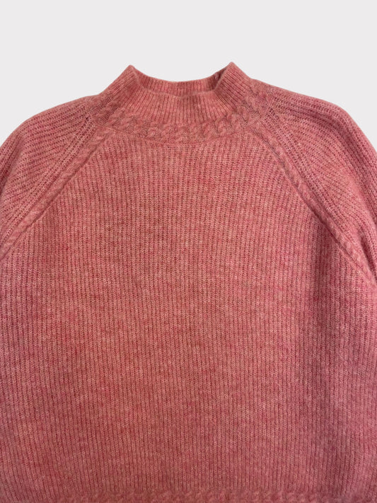 Sezane Alpaca Jumper, Size M
