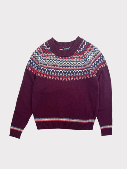 Baukjen Jumper, Size 12