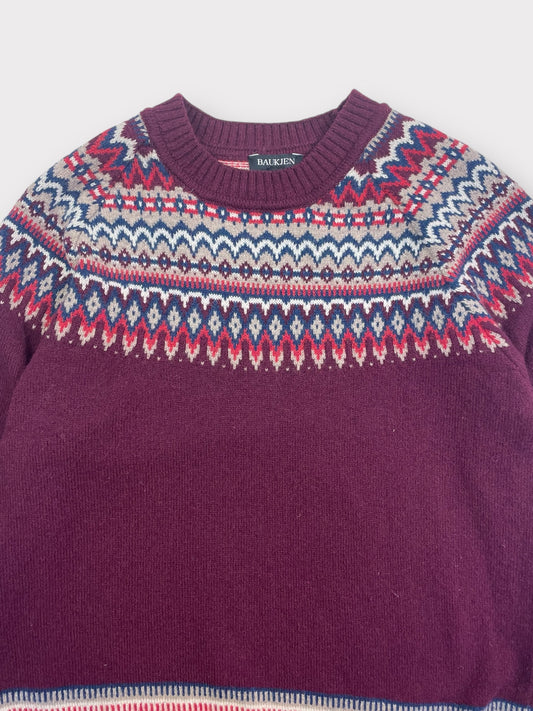 Baukjen Jumper, Size 12