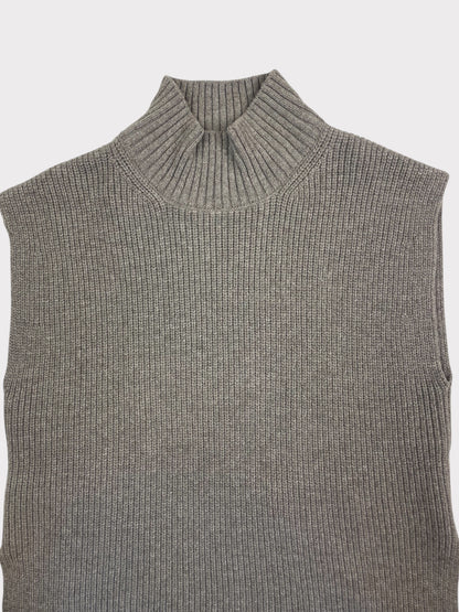 Cefinn Wool Funnel Neck Knit, Size S