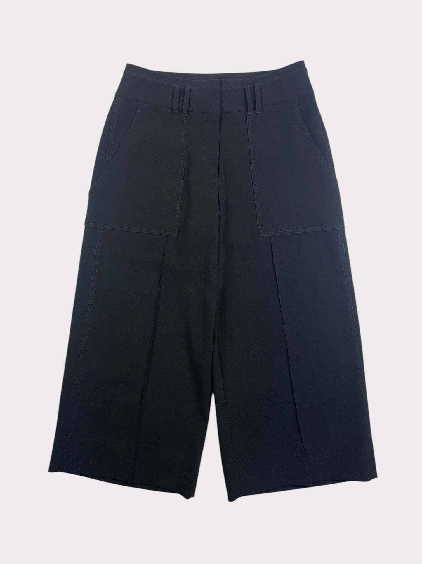 Me + Em Wide Leg Trousers, Size 14