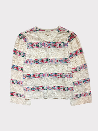 Sezane Top, Size 42
