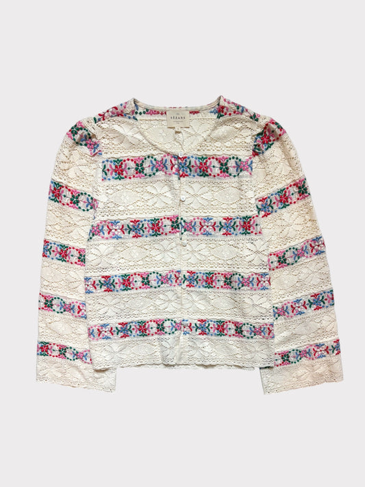 Sezane Top, Size 42