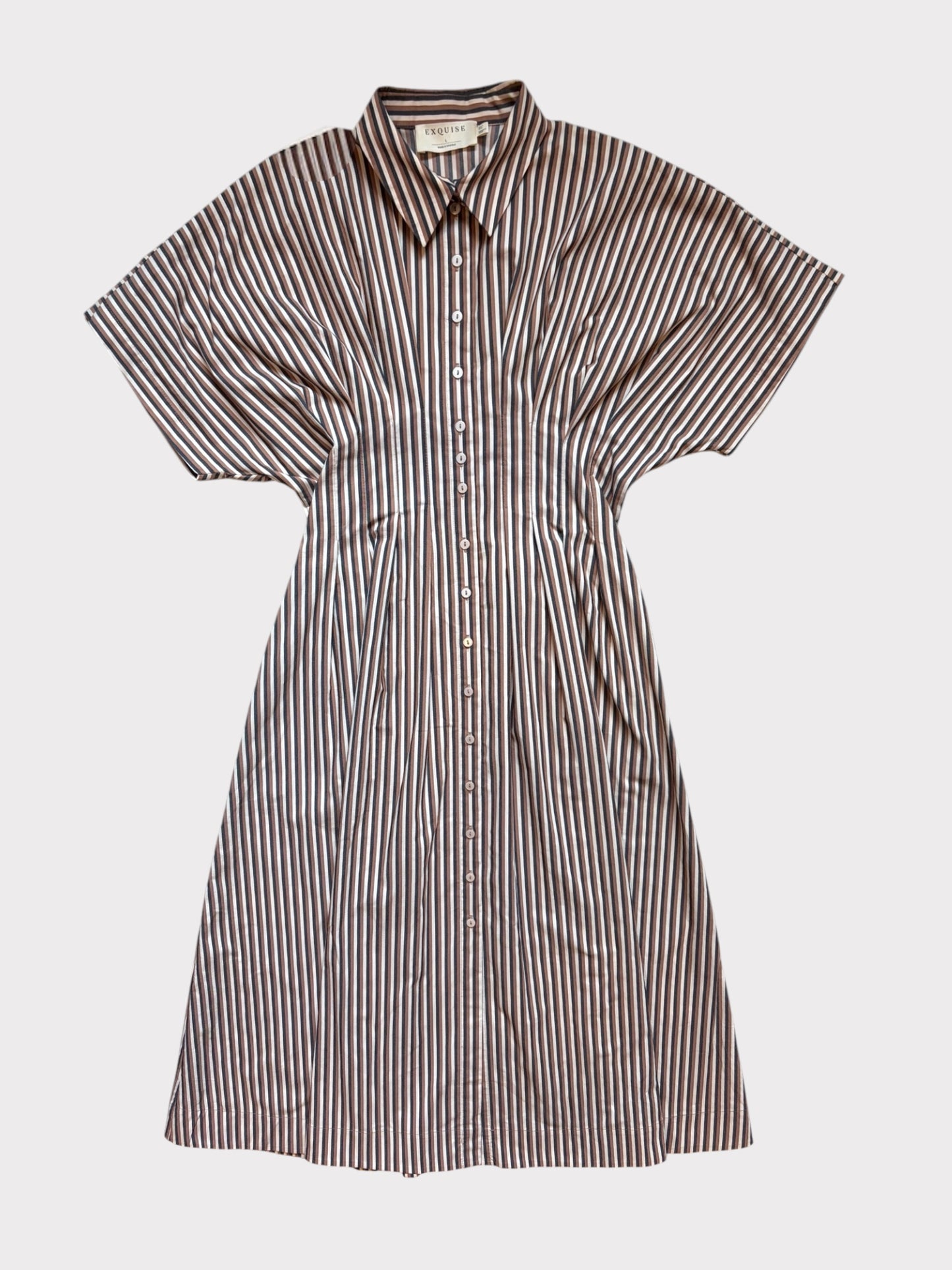 Exquise at Anthropologie Dress, Size L