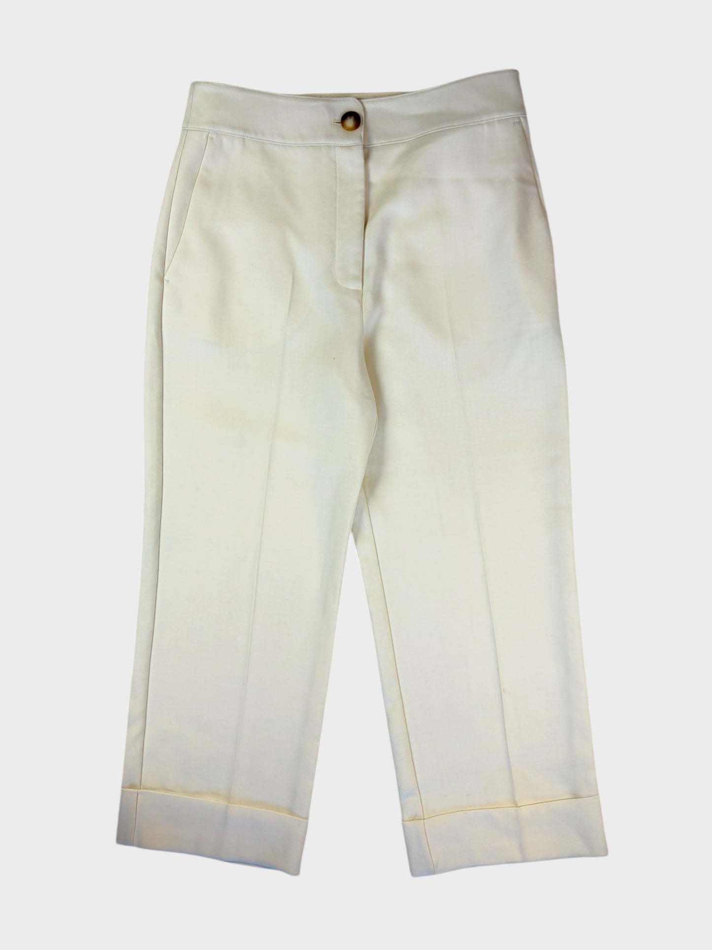Sezane Trousers, Size 42