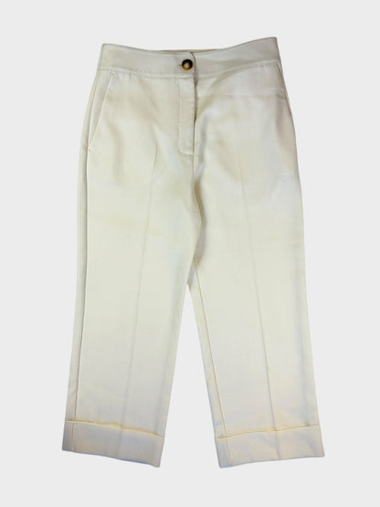 Sezane Trousers, Size 42