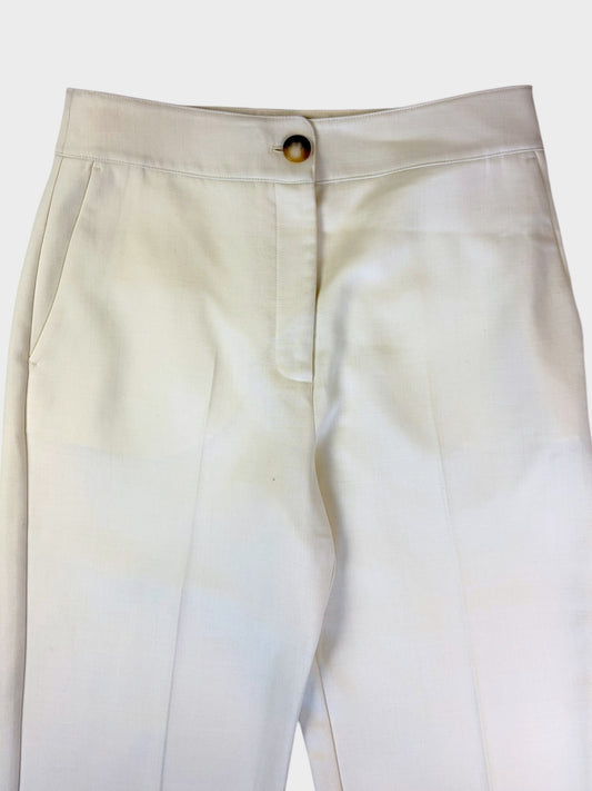 Sezane Trousers, Size 42